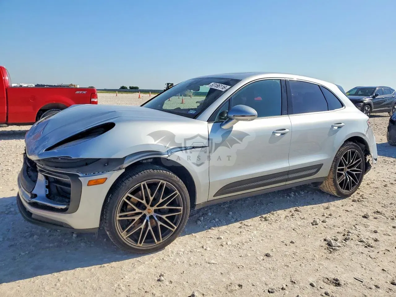 Porsche Macan 2.0L 4 2024