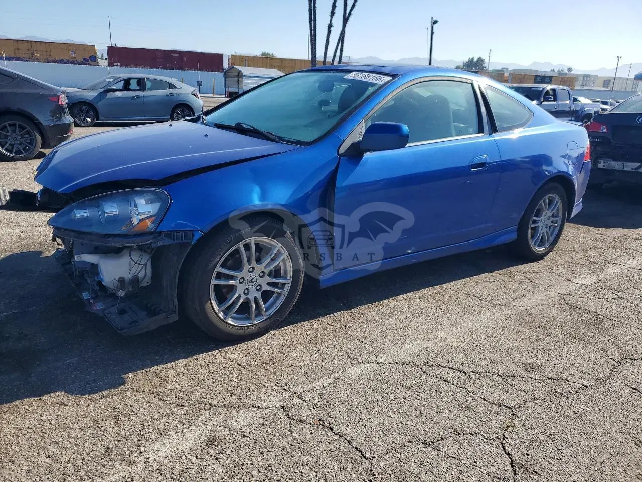 Acura RSX 2.0L 4 2006