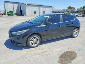 Chevrolet Cruze 1.4L 4 2018