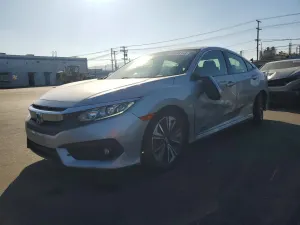 Honda Civic 1.5L 4 2018