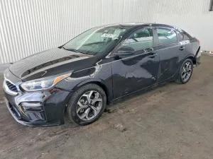 Kia Cerato / Forte / K3 2.0L 4 2020