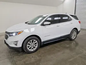 Chevrolet Equinox 1.5L 4 2020