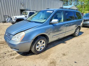 Kia Sedona 3.8L 6 2009