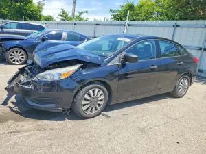 Ford Focus 2.0L 4 2017