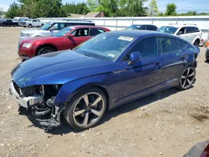 Audi A5 2.0L 4 2025