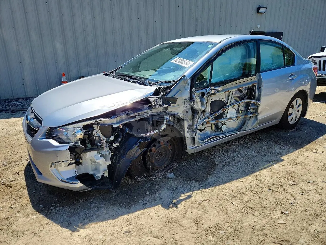 Subaru Impreza 2.0L 4 2014