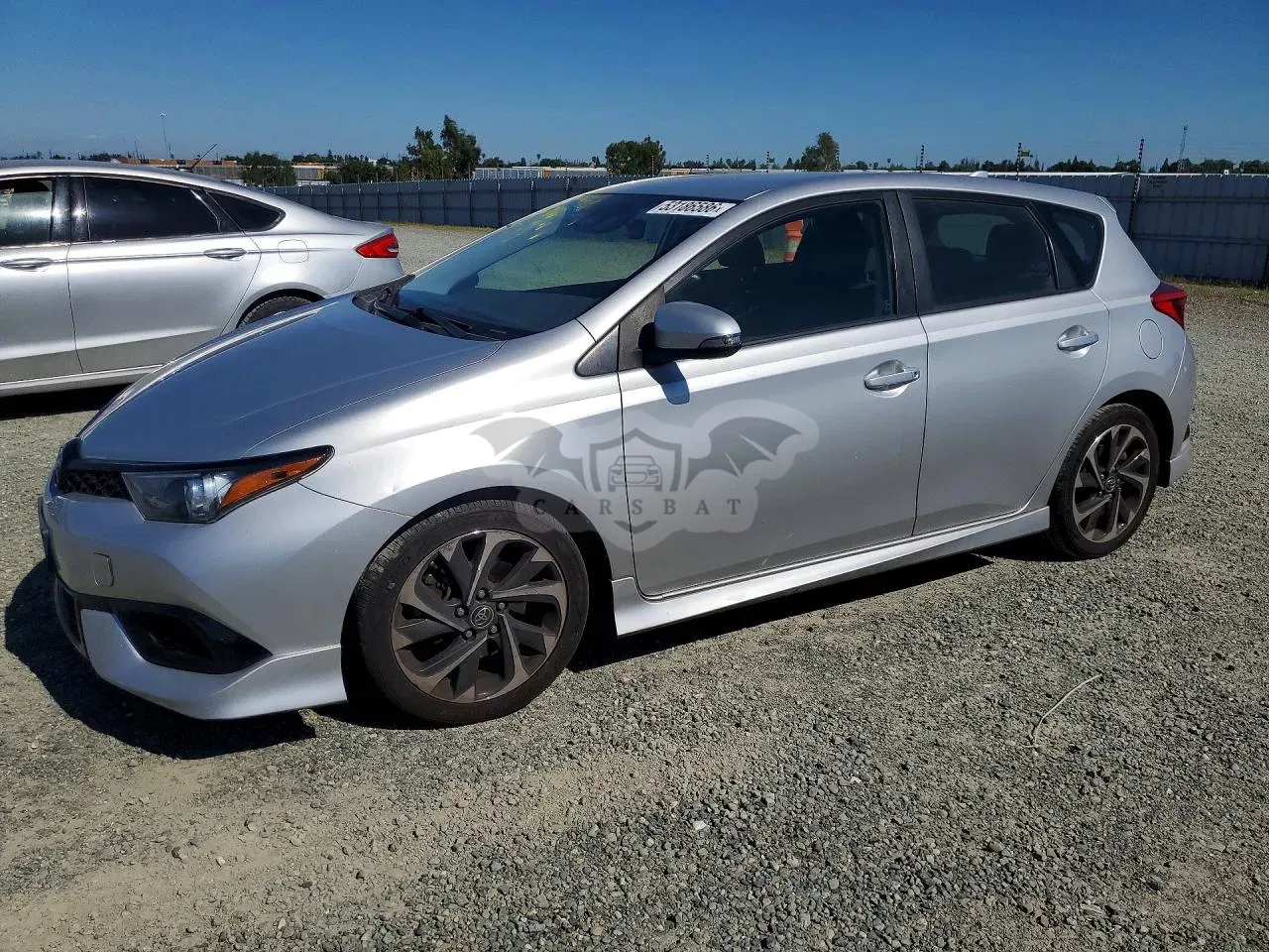 Toyota Corolla 1.8L 4 2017