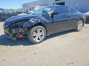 Nissan Altima 2.5L 4 2012