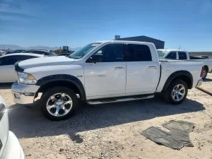 Dodge RAM 5.7L 8 2012