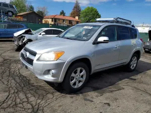 Toyota Rav4 2.5L 4 2010