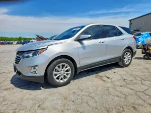 Chevrolet Equinox 1.5L 4 2018