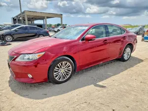 Lexus ES 3.5L 6 2013