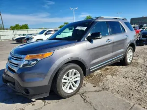 Ford Explorer 3.5L 6 2013