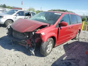 Dodge Grand Caravan (Caravan) SXT 3.6L 6 2013