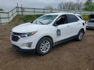 Chevrolet Equinox 1.5L 4 2019