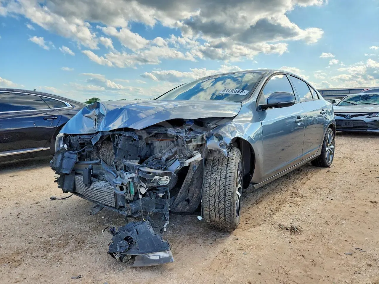 Volvo S60 2.0L 4 2017