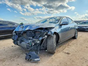 Volvo S60 2.0L 4 2017