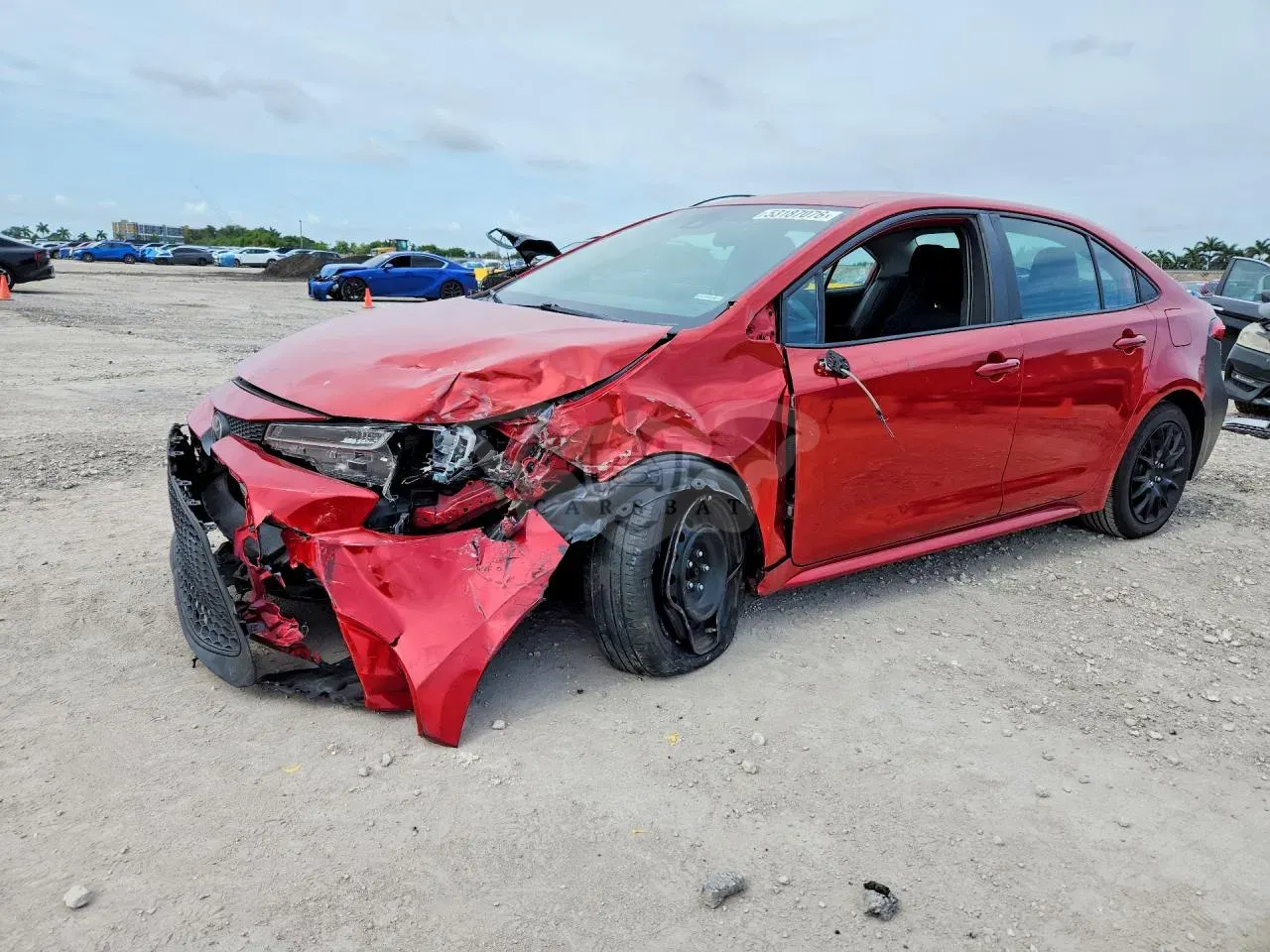 Toyota Corolla 1.8L 4 2020