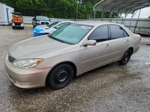Toyota Camry 2.4L 4 2006