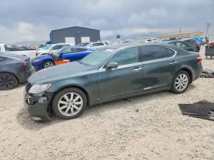 Lexus LS 4.6L 8 2007