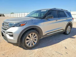 Ford Explorer 2.3L 4 2021