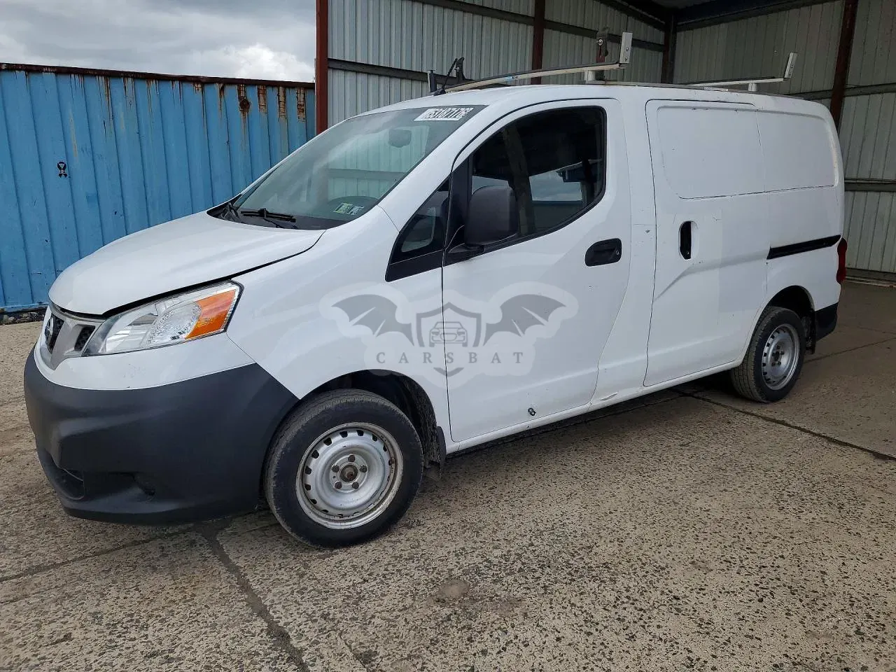 Nissan NV200 2.0L 4 2015
