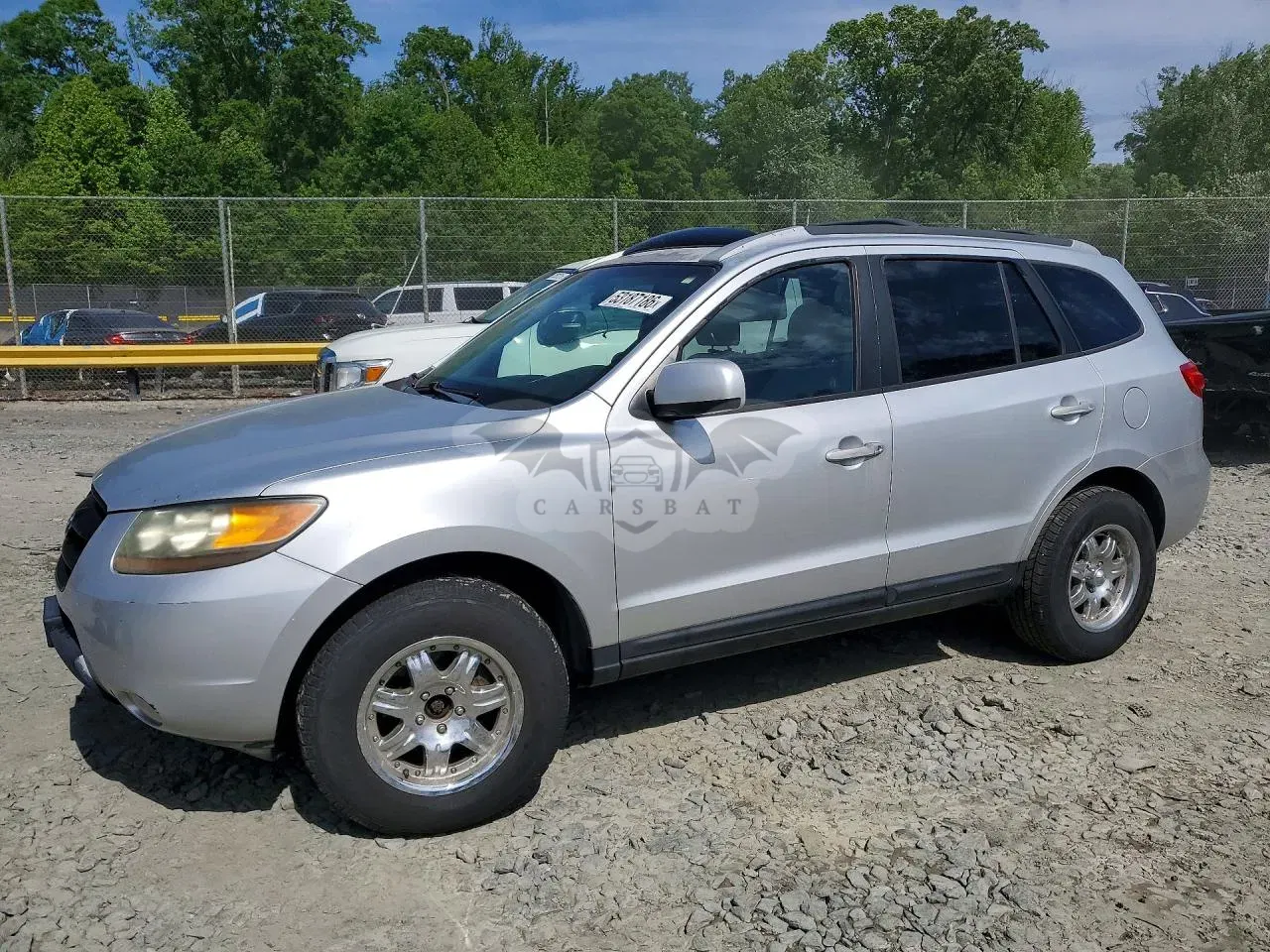 Hyundai Santa Fe 2.7L 6 2007