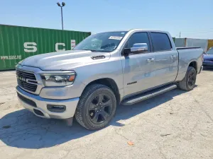 RAM 1500 5.7L 8 2021