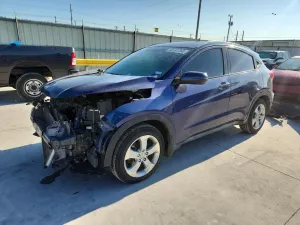 Honda HR-V 1.8L 4 2016