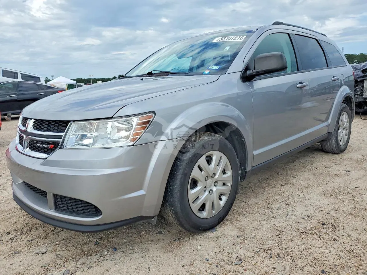 Dodge Journey 2.4L 4 2017