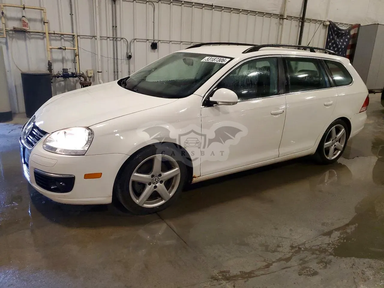 Volkswagen Jetta 2.0L 4 2009