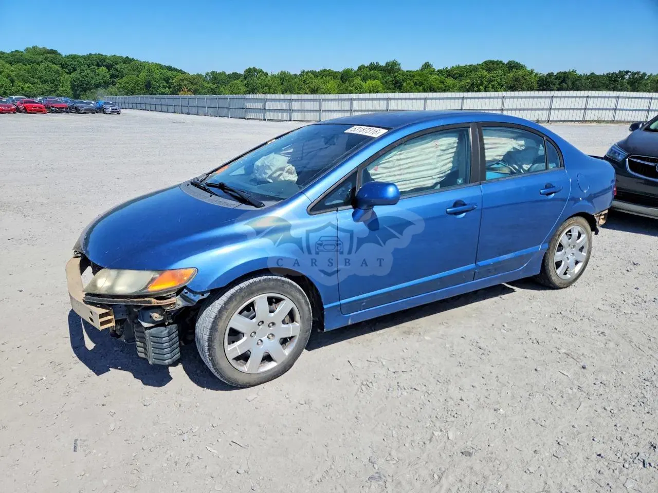 Honda Civic 1.8L 4 2008