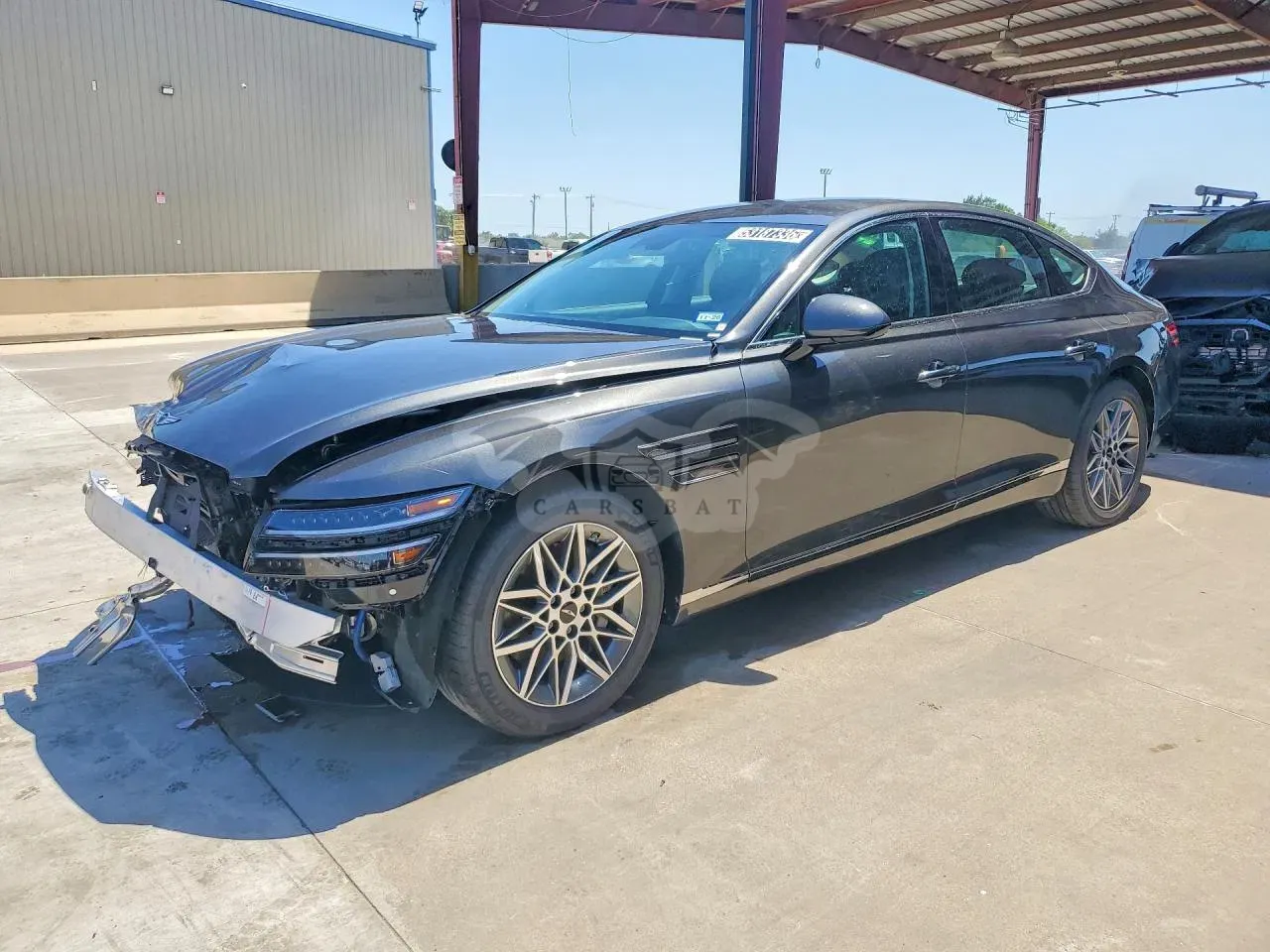 Genesis G80 2.5L 4 2026