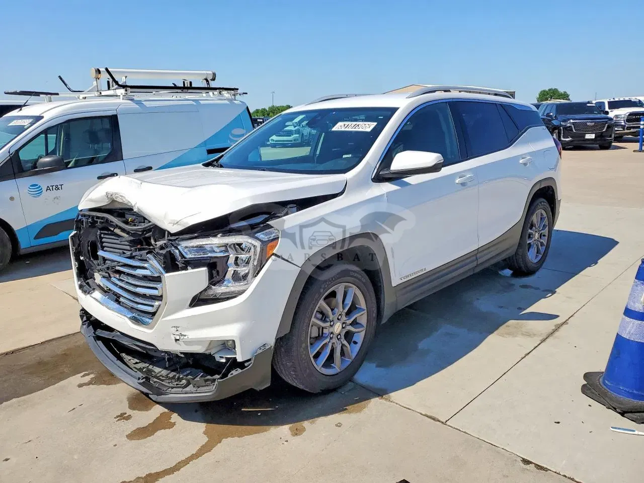 GMC Terrain 1.5L 4 2023