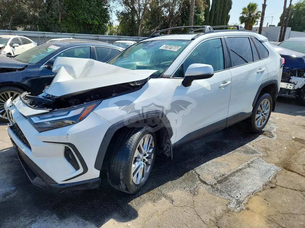Toyota Rav4 2.5L 4 2023