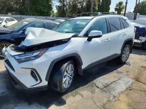 Toyota Rav4 2.5L 4 2023