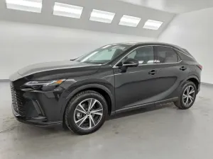 Lexus RX 2.4L 4 2026