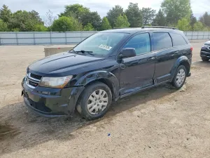Dodge Journey 2.4L 4 2018