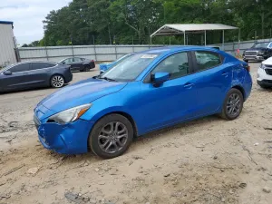 Toyota Yaris 1.5L 4 2019