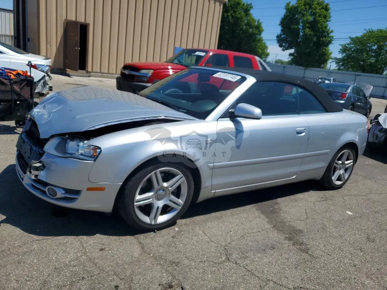 Audi A4 2.0L 4 2008