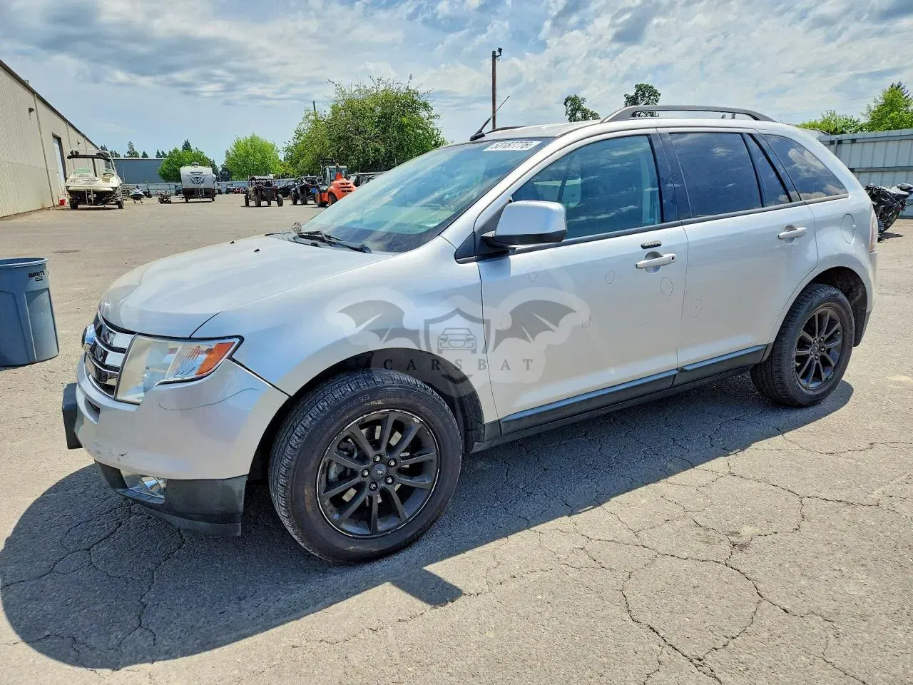 Ford Edge 3.5L 6 2009