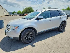 Ford Edge 3.5L 6 2009