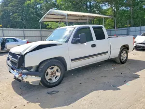 Chevrolet Silverado 1500 5.3L 8 2005