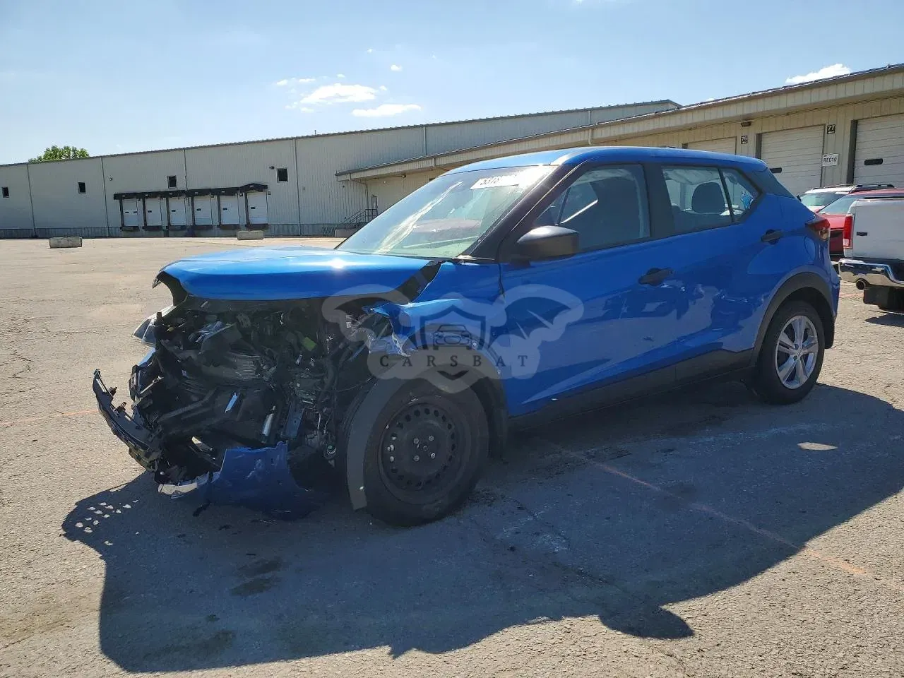 Nissan Kicks 1.6L 4 2023