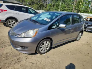 Honda Fit 1.5L 4 2010