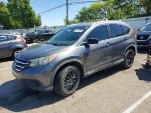 Honda CR-V 2.4L 4 2014