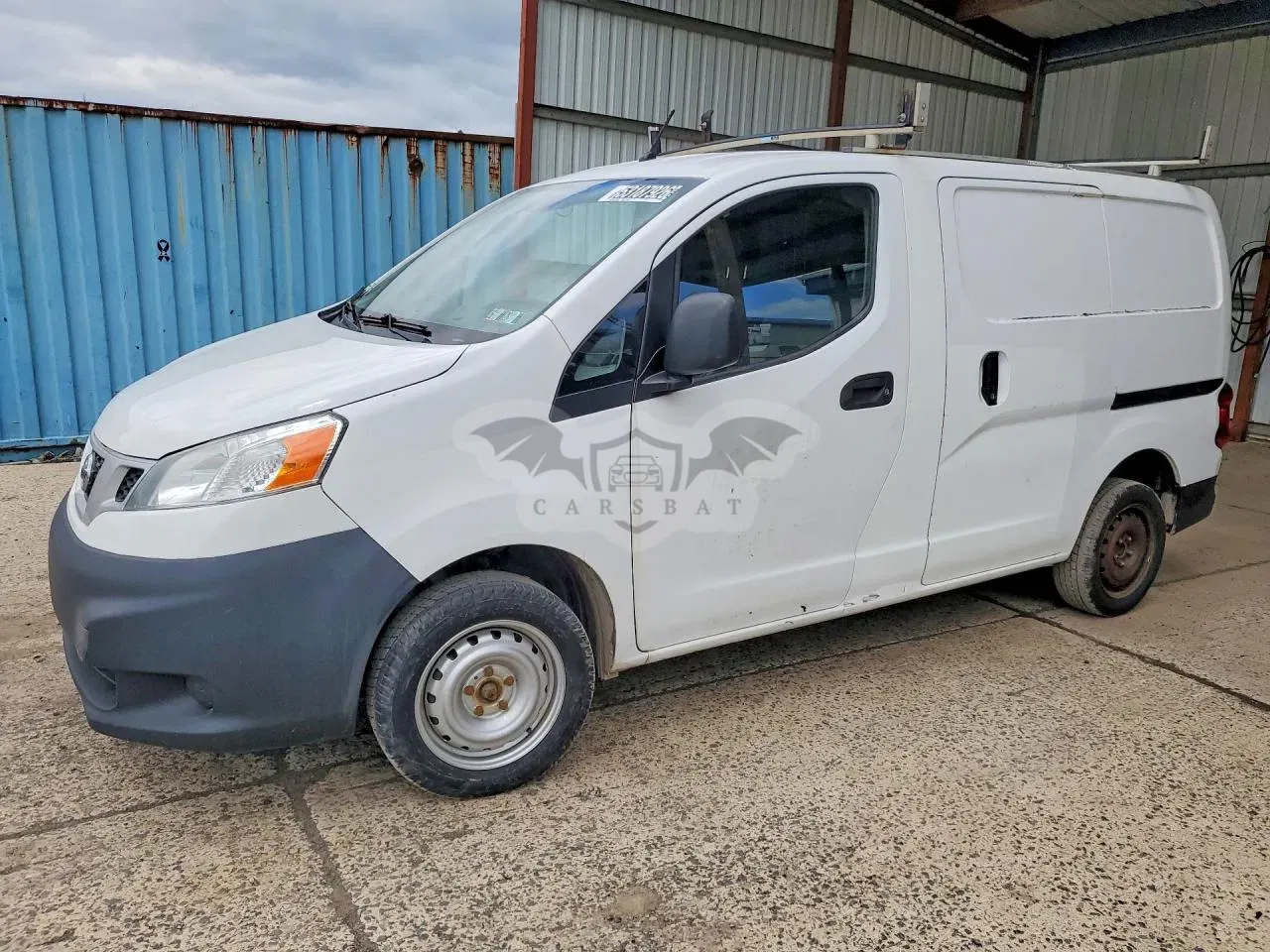 Nissan NV200 2.0L 4 2015