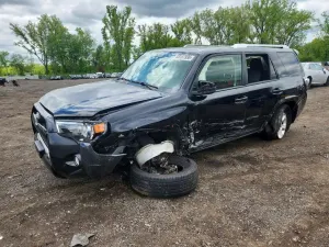 Toyota 4Runner 4.0L 6 2015