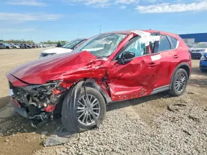 Mazda CX-5 2.5L 4 2020