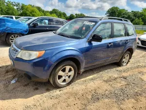 Subaru Forester 2.5L 4 2013